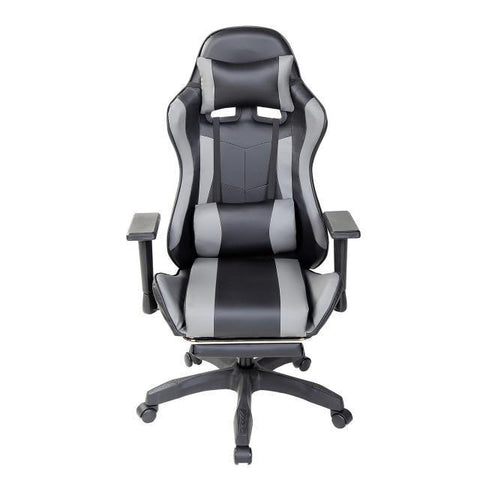 Computer Gaming Chair Safe And Durable Office Chair Ergonomic Leather Boss Chair Wcg Game Rotating Lift Chair High Back Chair - Gamer Z Paradise