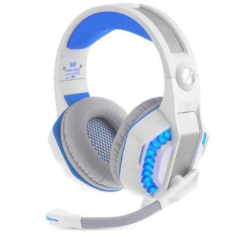 Computer Gaming Headset Headset E-sports Headset with Microphone Microphone - Gamer Z Paradise