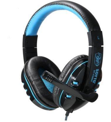 Computer gaming headset headset headset headset manufacturers wholesale one shipping packing - Gamer Z Paradise