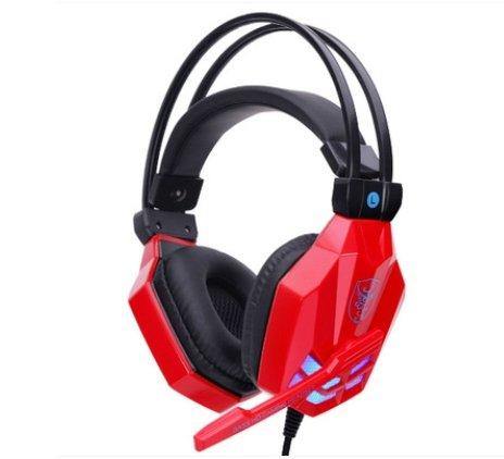 Computer gaming headset headset headset headset manufacturers wholesale one shipping packing - Gamer Z Paradise