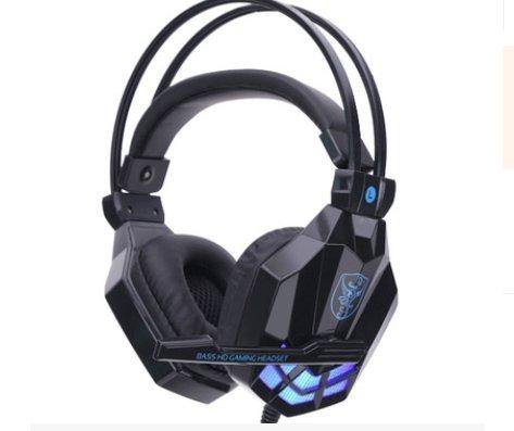 Computer gaming headset headset headset headset manufacturers wholesale one shipping packing - Gamer Z Paradise