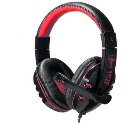 Computer gaming headset headset headset headset manufacturers wholesale one shipping packing - Gamer Z Paradise