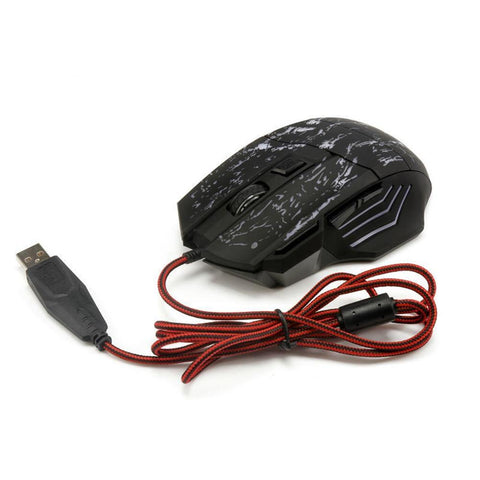 Computer Gaming Mouse - Gamer Z Paradise
