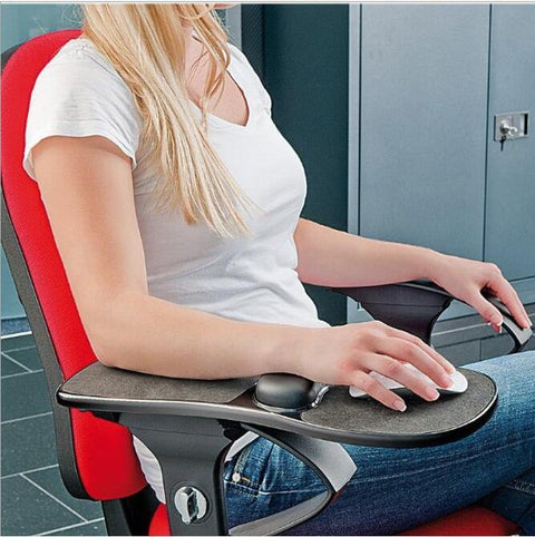 Computer Hand Bracket Mouse Pad Wrist Guard Non-slip Arm Bracket Hand Support Board Table Chair Dual Purpose - Gamer Z Paradise