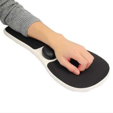 Computer Hand Bracket Mouse Pad Wrist Guard Non-slip Arm Bracket Hand Support Board Table Chair Dual Purpose - Gamer Z Paradise