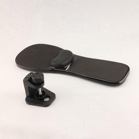 Computer Hand Bracket Mouse Pad Wrist Guard Non-slip Arm Bracket Hand Support Board Table Chair Dual Purpose - Gamer Z Paradise