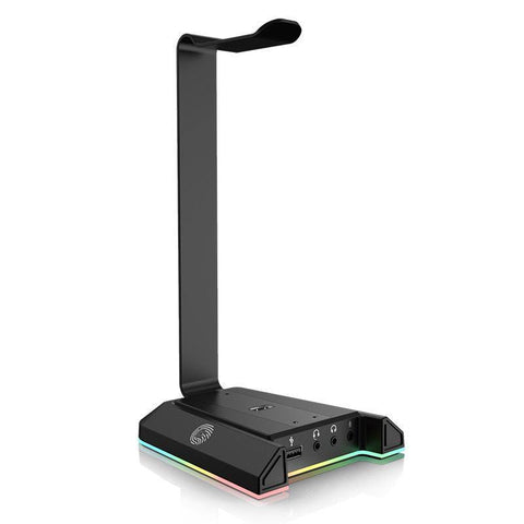 Computer Headset Hanger Head-Mounted Detachable Gaming Headset Bracket - Gamer Z Paradise