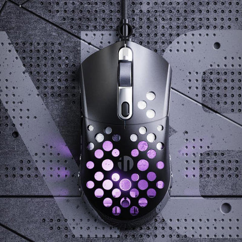 Creative Gaming Mouse USB Wired Notebook Desktop Computer Gaming Luminous Mechanical Mouse - Gamer Z Paradise