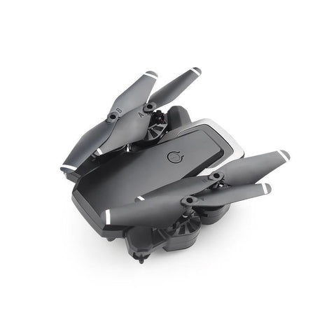 Cross-border aerial drone folding wifi real-time map transmission four-axis aircraft long-life RC plane - Gamer Z Paradise