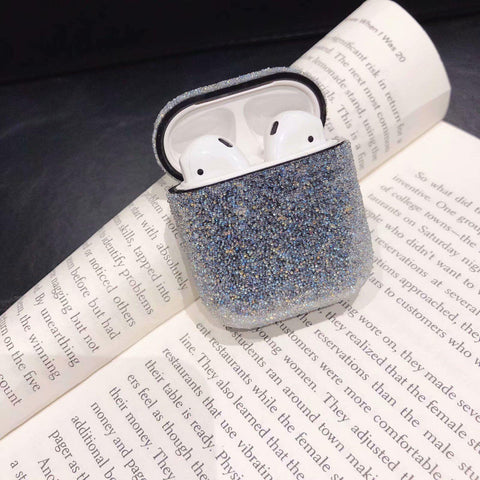 Crystal Shiny Hard Shell Wireless Bluetooth Headset Protective Case - Gamer Z Paradise