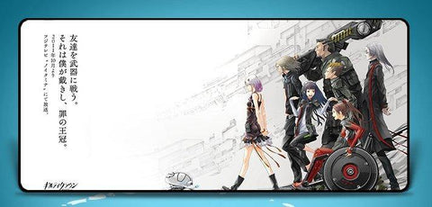 Customized Comic Gaming Computer Mouse pad - Gamer Z Paradise