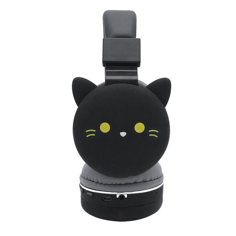Cute And Cute Cartoon On-Ear Wireless Running Sports Headphones - Gamer Z Paradise