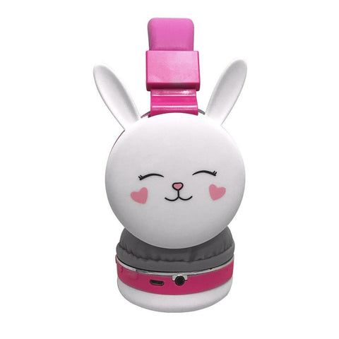 Cute And Cute Cartoon On-Ear Wireless Running Sports Headphones - Gamer Z Paradise