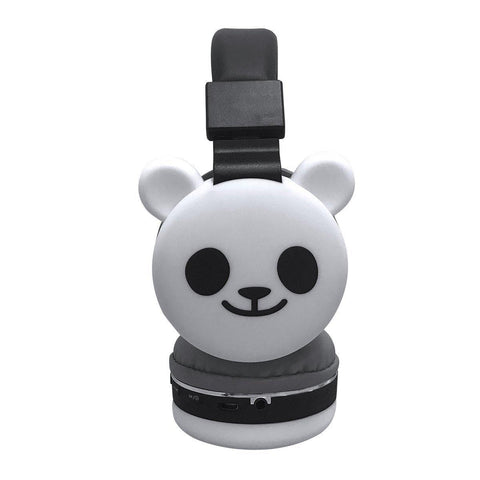 Cute And Cute Cartoon On-Ear Wireless Running Sports Headphones - Gamer Z Paradise