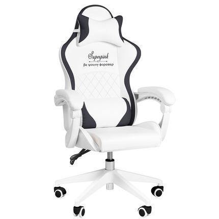 Cute Cartoon Gaming Chair - Gamer Z Paradise
