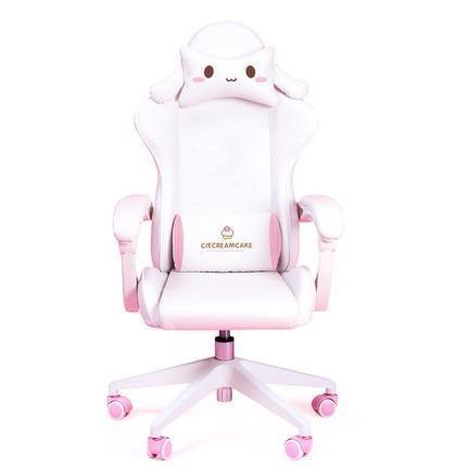 Cute Cartoon Gaming Chair - Gamer Z Paradise