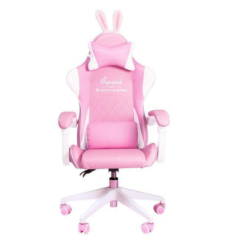 Cute Cartoon Gaming Chair - Gamer Z Paradise