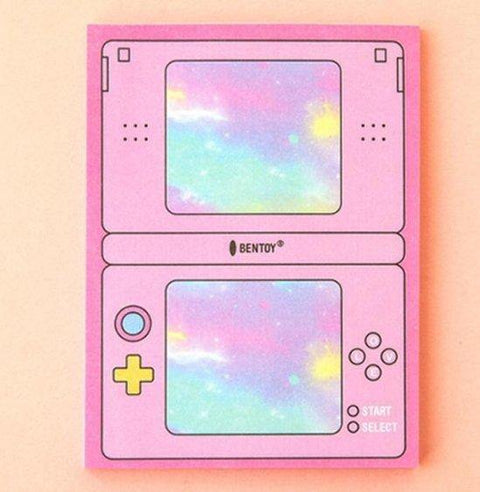Cute Gamer/Computer Sticky Note Memos - Gamer Z Paradise
