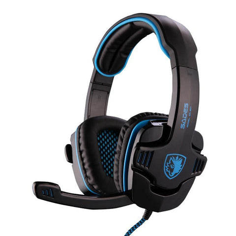 E-sports game headset - Gamer Z Paradise
