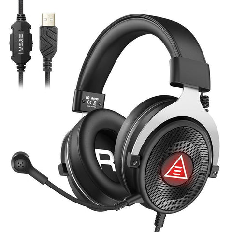 Eat Chicken, Light Game Headset - Gamer Z Paradise