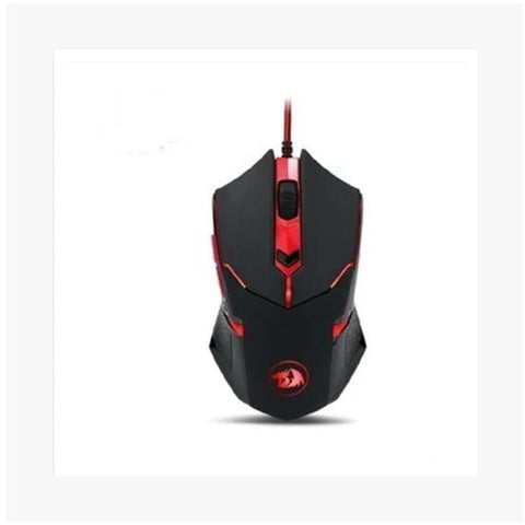 Eating Chicken Luminous Gaming Game USB Wired Mouse - Gamer Z Paradise