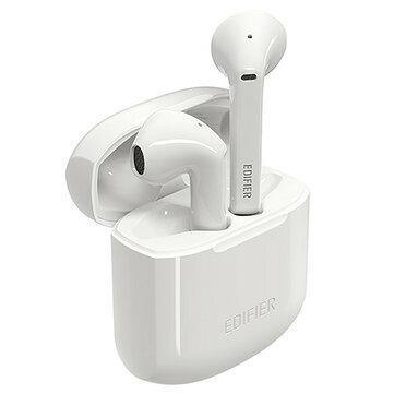 EDIFIER TWS200 QCC3020 bluetooth V5.0 Noise Cancellation Stereo Smart Touch Earphone Headphone with CVC8.0 Dual Mic - Gamer Z Paradise
