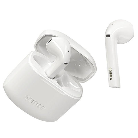 EDIFIER TWS200 QCC3020 bluetooth V5.0 Noise Cancellation Stereo Smart Touch Earphone Headphone with CVC8.0 Dual Mic - Gamer Z Paradise