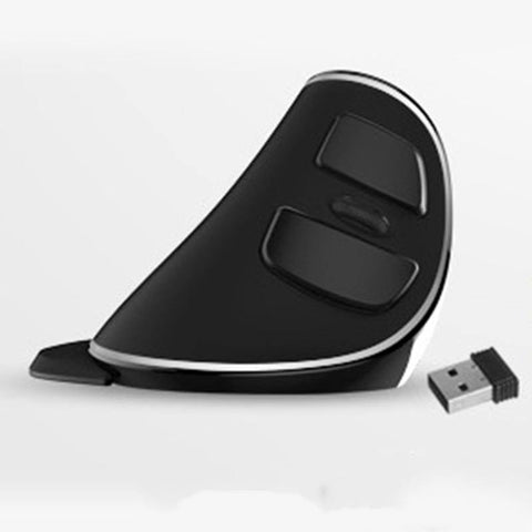 Ergonomics Vertical Gaming Mouse 6 Buttons  Wired Wireless Right Hand Mice for PC Laptop Computer - Gamer Z Paradise