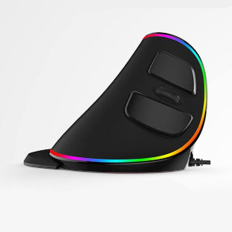 Ergonomics Vertical Gaming Mouse 6 Buttons  Wired Wireless Right Hand Mice for PC Laptop Computer - Gamer Z Paradise