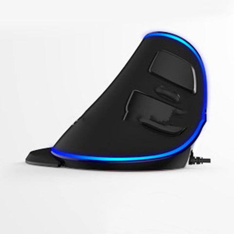 Ergonomics Vertical Gaming Mouse 6 Buttons  Wired Wireless Right Hand Mice for PC Laptop Computer - Gamer Z Paradise