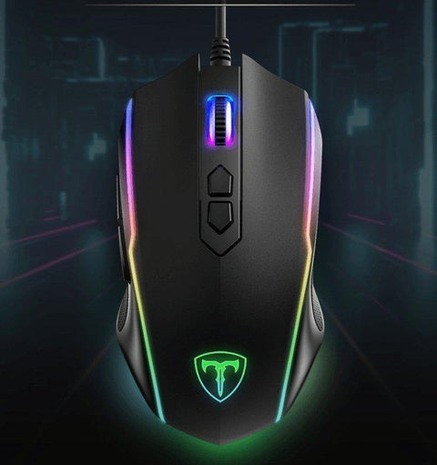 ET Gaming Mouse - Gamer Z Paradise