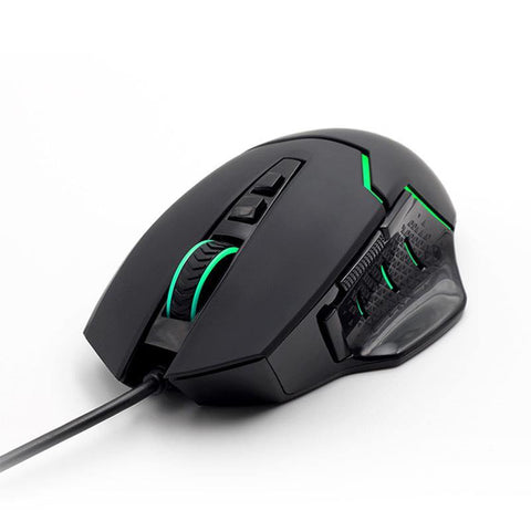 Et-T13 Eating Chicken Press Gun Mouse Computer E-Sports Gaming Mouse - Gamer Z Paradise