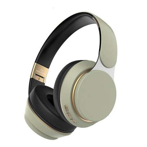 Folding telescopic computer gaming headset - Gamer Z Paradise