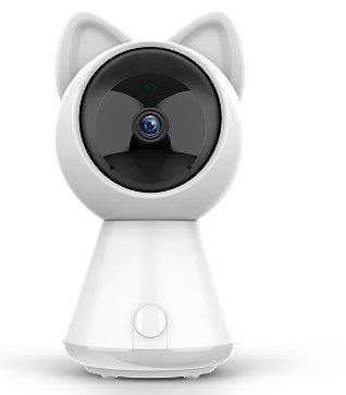FREDI 1080P Kitty Cloud IP Camera Intelligent Auto Tracking CCTV Camera Home Security Wireless Network WiFi Surveillance Camera - Gamer Z Paradise