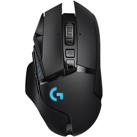 G502 lightspeed wireless charging wireless gaming mouse - Gamer Z Paradise