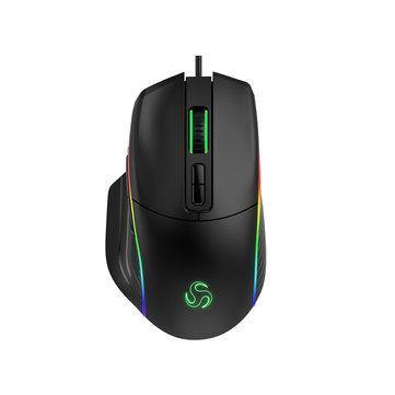 G620 10000DPI 8 Buttons RGB Backlight USB Wried Optical Gaming Mouse - Gamer Z Paradise