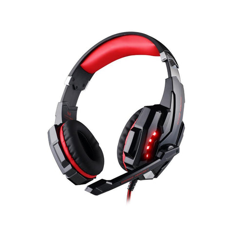 G9000 Headphones Gaming Headset with Microphone 3.5+USB Single Hole Headset for PS4 - Gamer Z Paradise