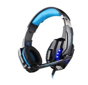 G9000 Headphones Gaming Headset with Microphone 3.5+USB Single Hole Headset for PS4 - Gamer Z Paradise