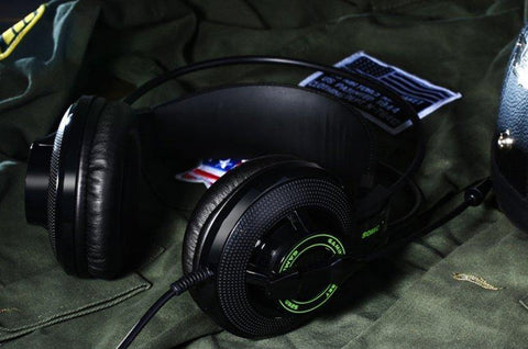 G925 headphones - Gamer Z Paradise