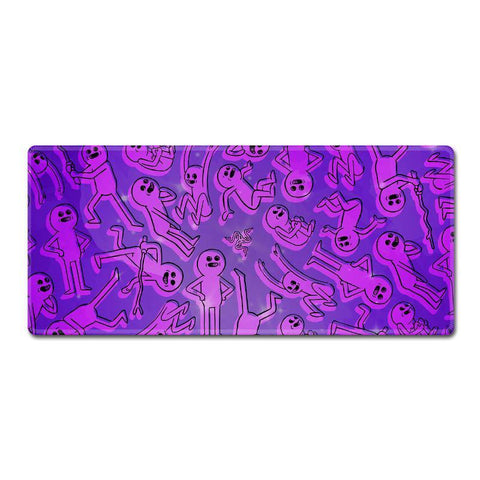 Game Oversized Boys Office Seaming Anti-skid Custom Home Wristband Cool Laptop Pad - Gamer Z Paradise