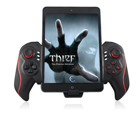 Gamepad Wireless Telescopic Controller Support Android IOS PC PG-9023 - Gamer Z Paradise