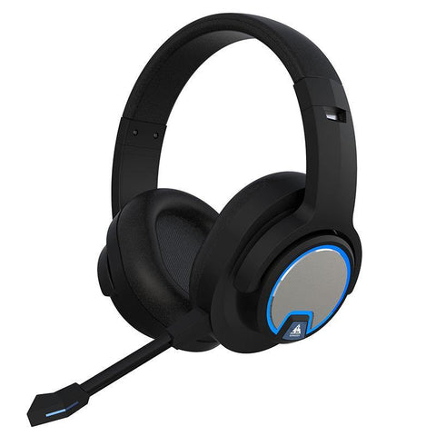 Gaming Gaming Noise Reduction Headset Headset Wireless Bluetooth Luminous - Gamer Z Paradise
