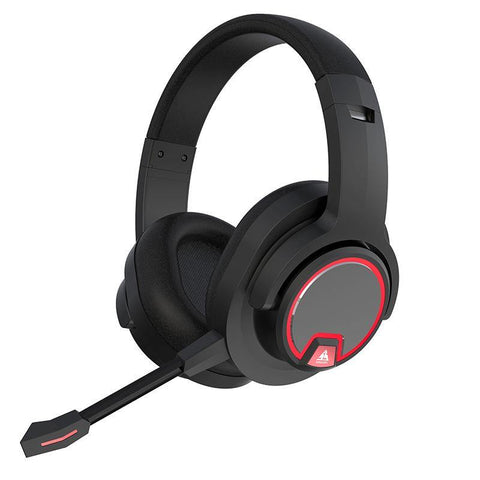 Gaming Gaming Noise Reduction Headset Headset Wireless Bluetooth Luminous - Gamer Z Paradise