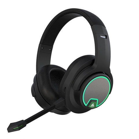 Gaming Gaming Noise Reduction Headset Headset Wireless Bluetooth Luminous - Gamer Z Paradise