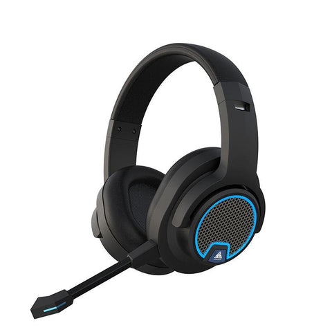 Gaming Gaming Noise Reduction Headset Headset Wireless Bluetooth Luminous - Gamer Z Paradise