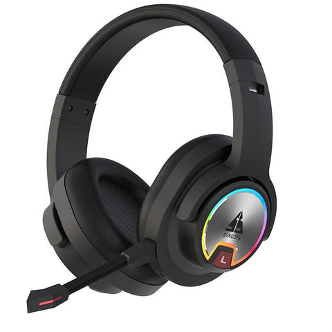 Gaming Gaming Noise Reduction Headset Headset Wireless Bluetooth Luminous - Gamer Z Paradise