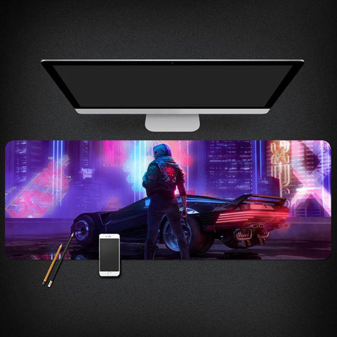 Gaming gaming pad - Gamer Z Paradise