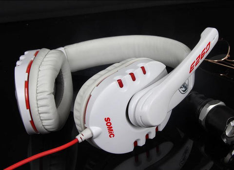 Gaming Headphone - Gamer Z Paradise
