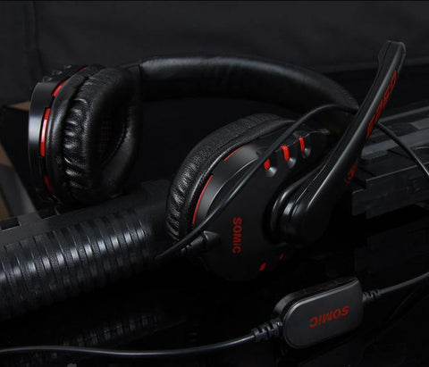 Gaming Headphone - Gamer Z Paradise