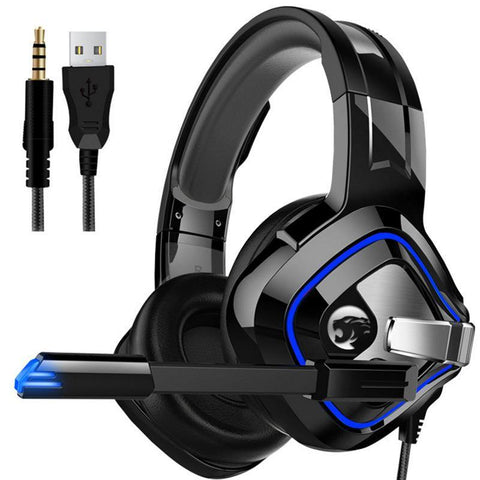 Gaming Headset - Gamer Z Paradise
